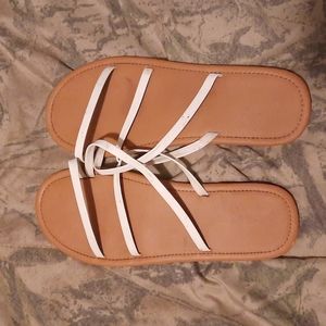 White Sandals (S17)